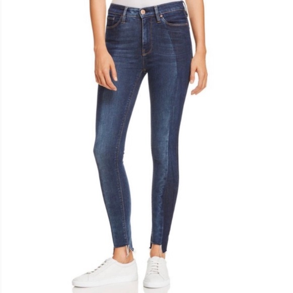 Hudson Jeans Denim - (NWOT) Hudson Los Angeles Barbara Super Skinny Jeans Size 26